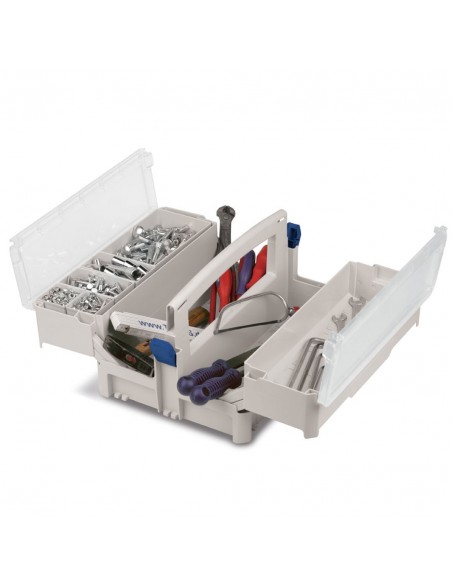 Systainer T-loc I 3 μέρη -9 διαχωριστικά