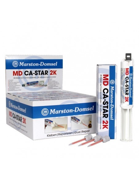 Πανισχυρή κόλλα MDCA-STAR 2K Πανισχυρή κόλλα MDCA-STAR 2K