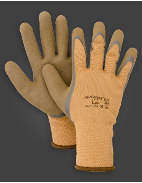 Γάντια λάτεξ  Galaxy Leo 206