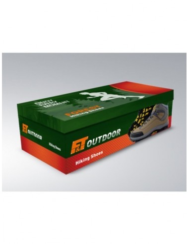 Μποτάκι ασφαλείας FOREST F&T