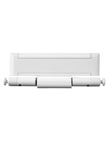  Safety hinged doors and windows and plastic DOUBLEX-S CAL