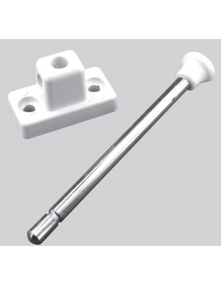 Safety pistons for sliding doors and windows Safety pistons for sliding doors and windows
