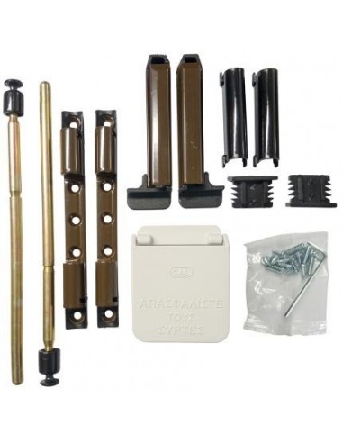 Security for shutters Xifias