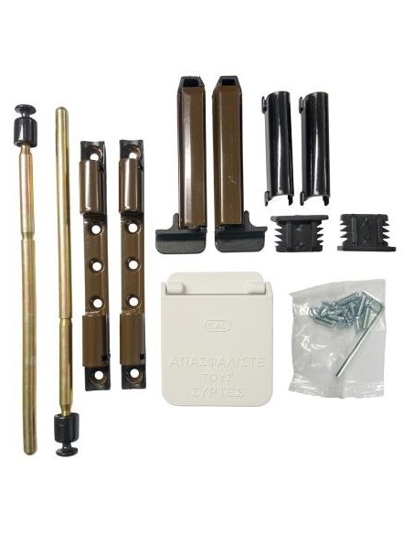 Security for shutters Xifias Security for shutters Xifias