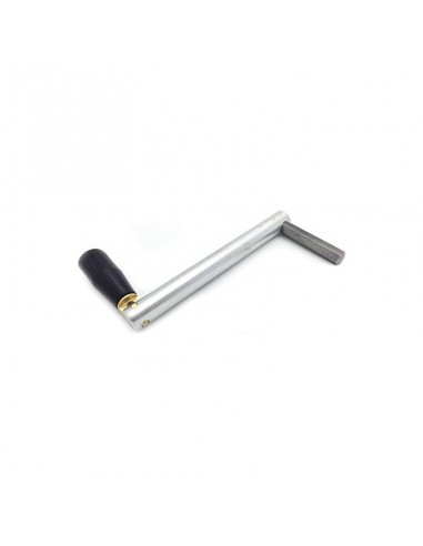 Crank for lifting mechanism for legacy roll