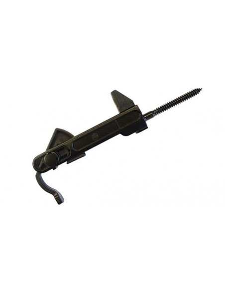Metal automatic stop bracket for shutter Metal automatic stop bracket for shutter