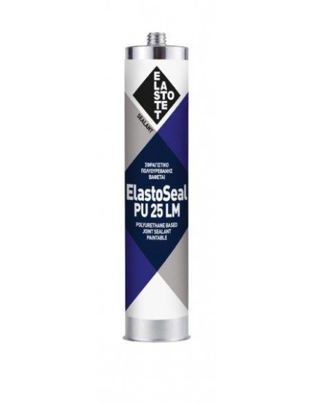 Polyurethane sealant joints Elastoseal Pu 310ml Polyurethane sealant joints Elastoseal Pu 310ml