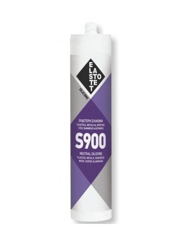 Ουδέτερη σιλικόνη S900 280ml