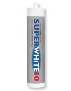 Αντιμυκητιακή Σιλικόνη Super White 10 280ml