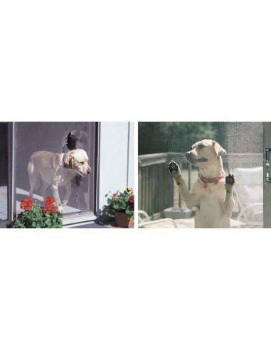 Σήτα πανί pet screen ειδικό για κατοικίδια 120cm ύψος