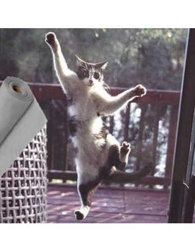 Screen cloth pet screen special f or pet dogs and cats 120cm width