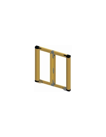 Σίτα οριζόντιας κίνησης για πόρτα Orion δίφυλλη 300 Χ 180