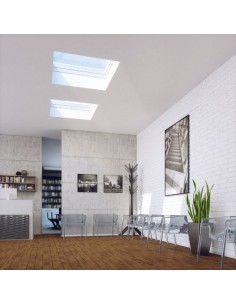 Παράθυρο ταράτσας DEF με ηλεκτρικό μηχανισμό ανοίγματος 2