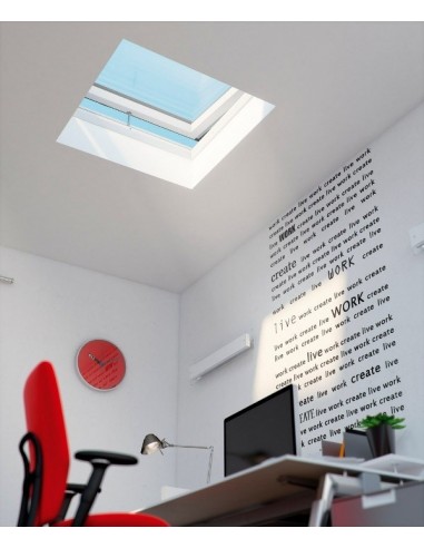 Παράθυρο ταράτσας DXC σταθερό