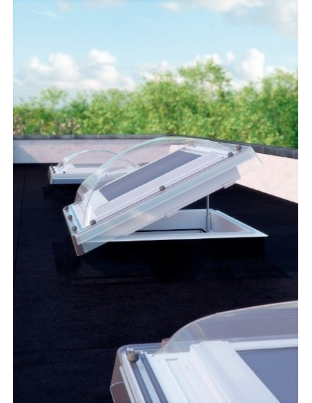 Παράθυρο ταράτσας DXF σταθερό