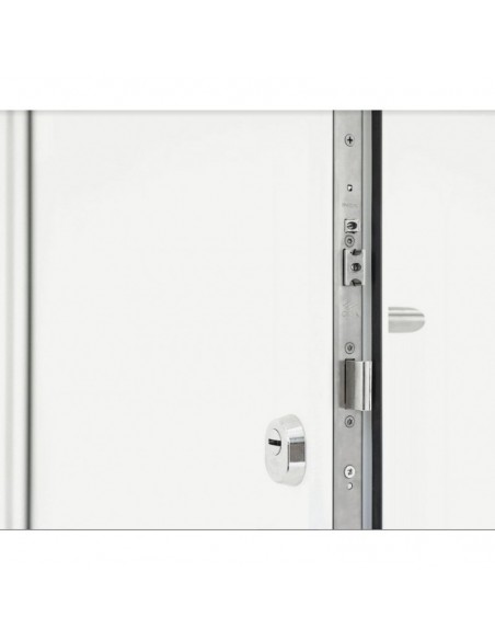 Αυτόματη ανοξείδωτη κλειδαριά CISA MULTITOP MATIC - INOX Αυτόματη ανοξείδωτη κλειδαριά CISA MULTITOP MATIC - INOX