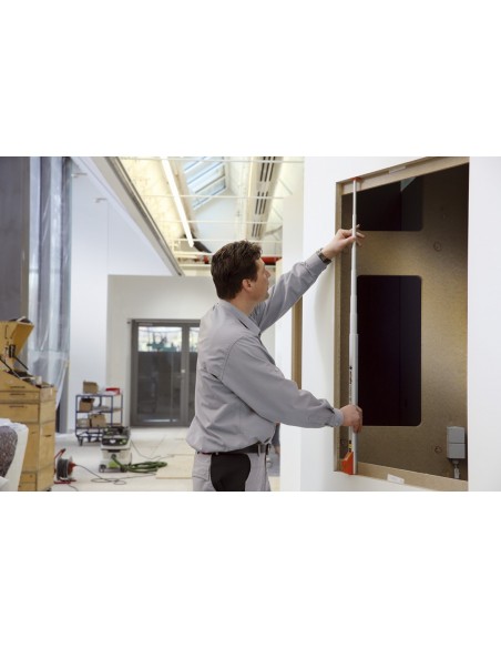 Μέτρο τηλεσκοπικό πτυσσόμενο 3m και 4m