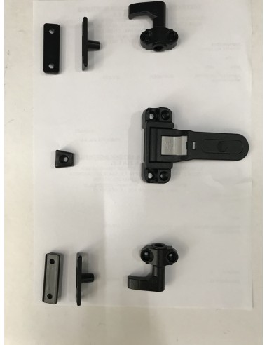 Αυτόματο κλείστρο παντζουριού (ρολού ) με χερούλι MACO