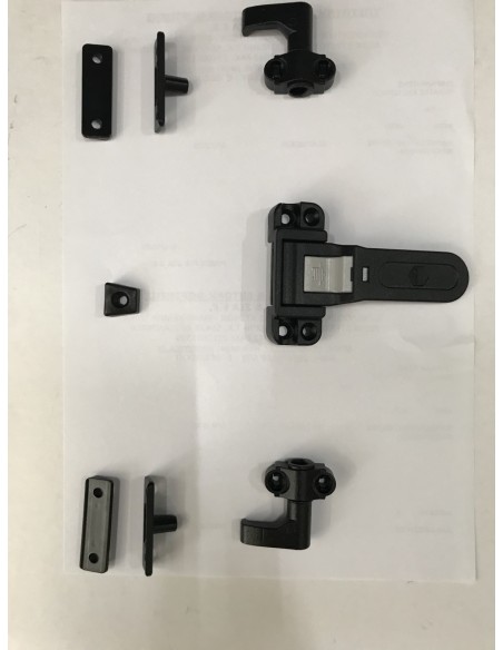 Αυτόματο κλείστρο παντζουριού (ρολού ) με χερούλι MACO Αυτόματο κλείστρο παντζουριού (ρολού ) με χερούλι MACO