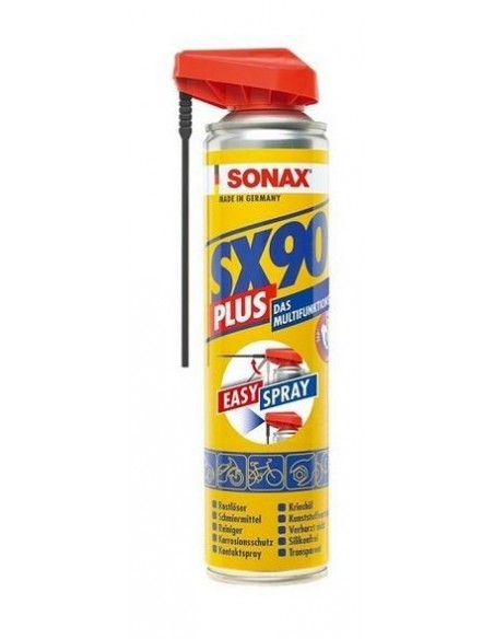 Λιπαντικό και Αντιδιαβρωτικό Σπρέι SONAX  SX90 Λιπαντικό και Αντιδιαβρωτικό Σπρέι SONAX  SX90