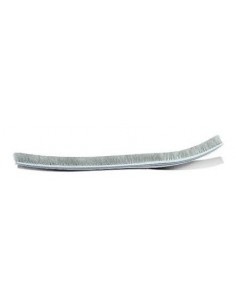 Sliding brush waterproofing for doors and windows 2