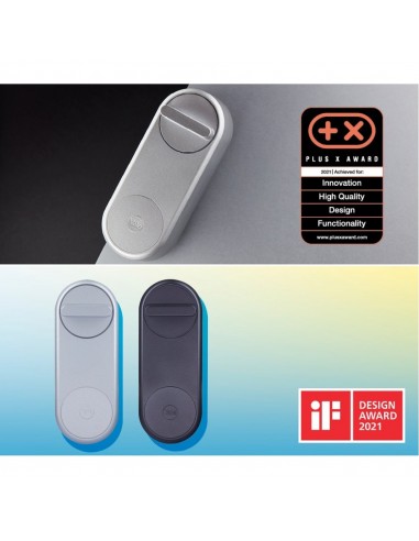 Yale Linus Smart Lock για μικρά καταλύματα-AIRBNB