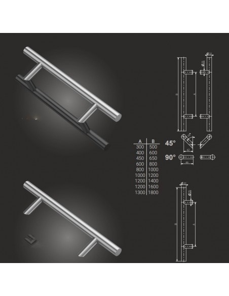 ΑΝΟΞΕΙΔΩΤΗ ΛΑΒΗ ΕΞΩΘΥΡΑΣ SS ΑΝΟΞΕΙΔΩΤΗ ΛΑΒΗ ΕΞΩΘΥΡΑΣ SS