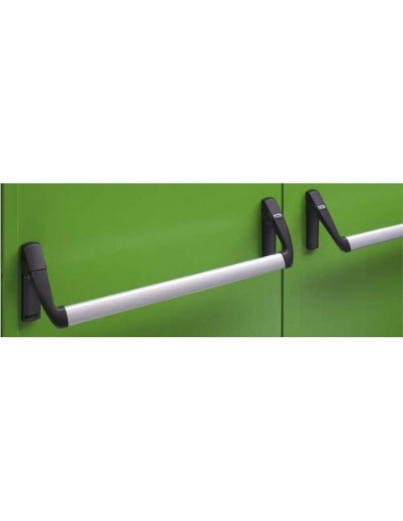 Emergency bar for fireproof door  Emergency bar for fireproof door