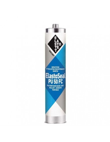 Elastotet Elastoseal PU 50 FC Σφραγιστικό Πολυουρεθανικής Βάσης