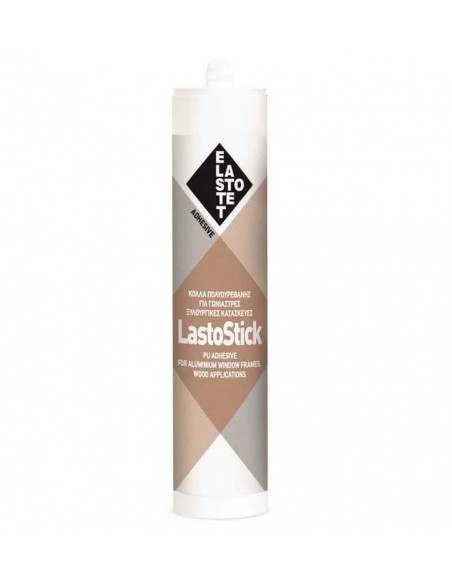 Elastotet Lastostick Συγκολλητικό Πολυουρεθάνης Elastotet Lastostick Συγκολλητικό Πολυουρεθάνης