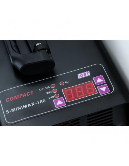 HELIXPOWER S-MINIMAXimum 160A