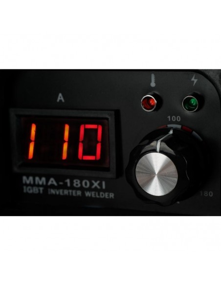 HELIX POWER MMA-180XI PROFESSIONAL HELIX POWER MMA-180XI PROFESSIONAL