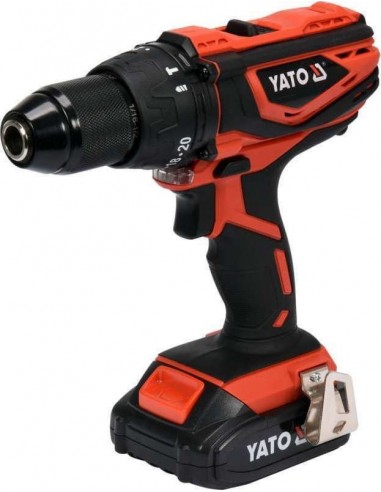 Yato ΥΤ-82786 18V 1x2Ah