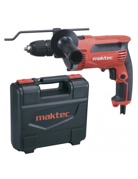 Ηλεκτρικό κρουστικό δράπανο Makita Maktec MT815K Ηλεκτρικό κρουστικό δράπανο Makita Maktec MT815K
