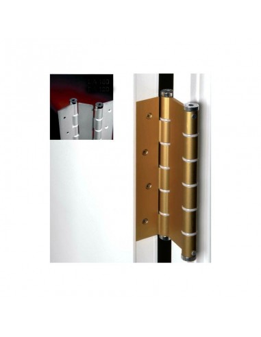 Μεντεσές ελατηρίου επαναφορας για πόρτες αλέ-ρετούρ 180-50