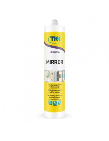 Σιλικόνη - κόλλα καθρέφτη TKK Seal Mirror Adhesive