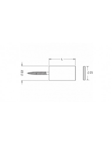 Magnetic stopper for walls and shutters