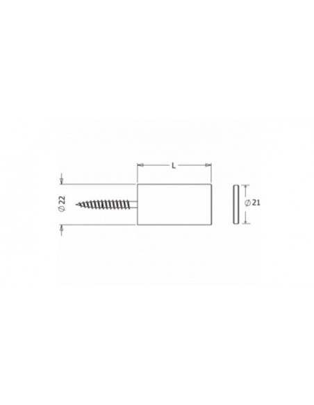 Magnetic stopper for walls and shutters Magnetic stopper for walls and shutters