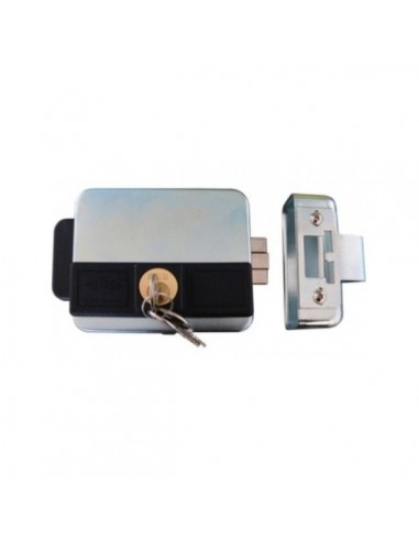  Electric security lock FEB ITALY outer gate.
