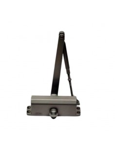 Μηχανισμός σούστα μπράτσο πόρτας RYOBI S-8803 JAPAN με ειδικό μπράτσο στοπ 2