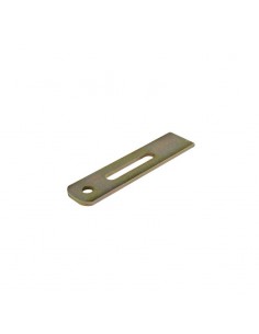 Blade for plastic guides