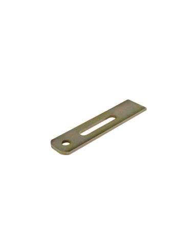 Blade for plastic guides