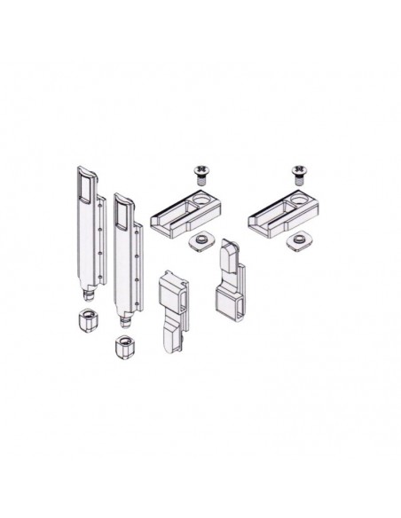 Security Kit double openable plastic Security Kit double openable plastic