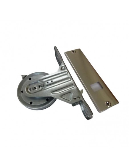 Βelt mechanism for legacy roll metal flush Βelt mechanism for legacy roll metal flush