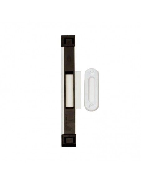 Handful of DOUBLEX CLASSIC security lock for aluminum doors and windows drawn and meet in the middle Handful of DOUBLEX CLASSIC security lock for aluminum doors and windows drawn and meet in the middle