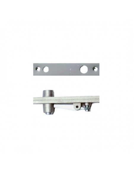 Pivot hinges for top Pivot hinges for top