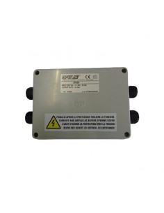 Control Panel for synchronization of electrical mechanisms of UCS ULTRAFLEX CONTROL SYSTEM CP230