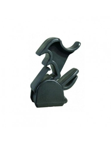 Stop bracket for shutter swan