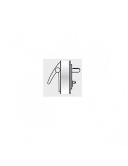Emergency bar for fireproof door  Emergency bar for fireproof door