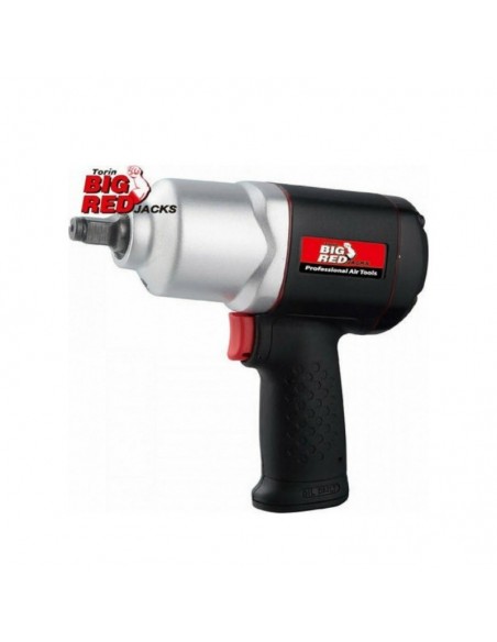 Torin TRZM3900 Αερόκλειδο 1/2" με Μέγιστη Ροπή 91.7kgm